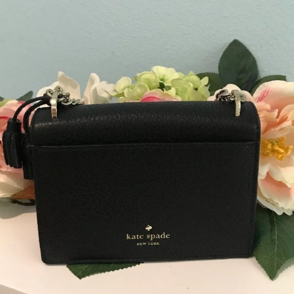 Kate spade hayes Street pearl hazel crossbody - Picture 3 of 5